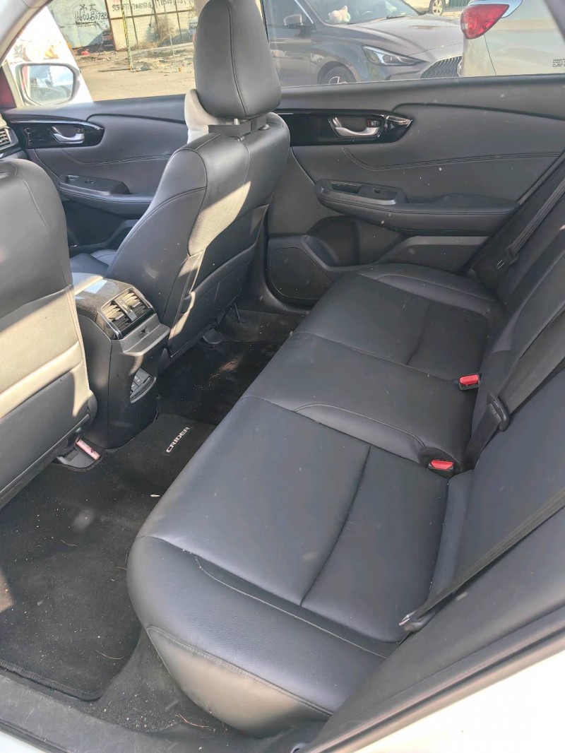 苏州21年本田凌派8