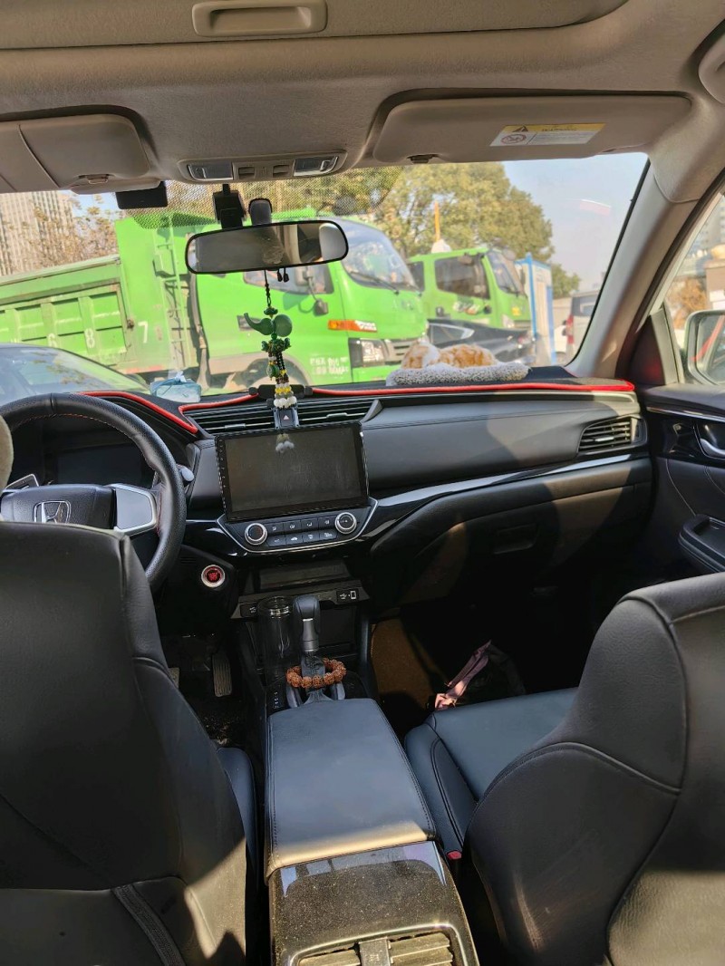 苏州21年本田凌派9