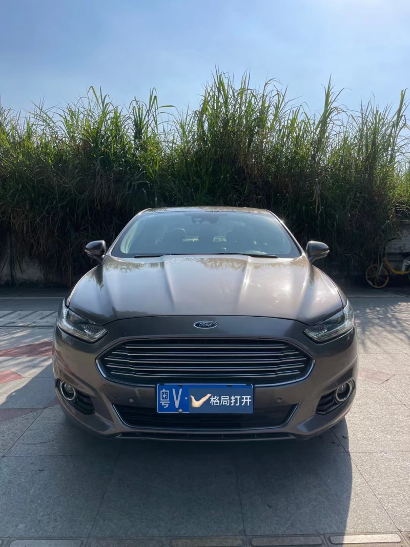 东莞13年福特蒙迪欧1
