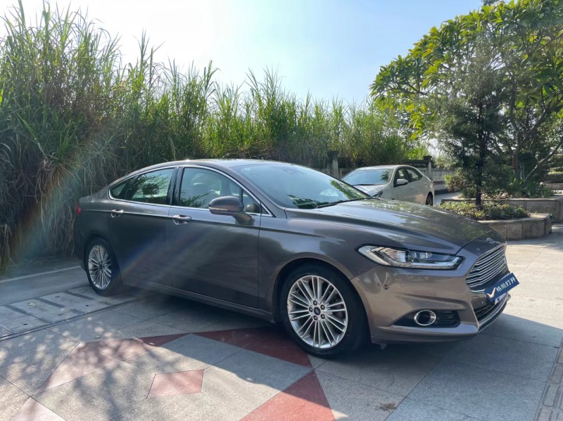 东莞13年福特蒙迪欧2