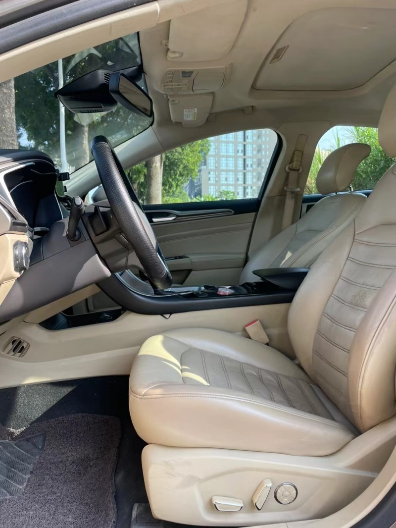 东莞13年福特蒙迪欧3