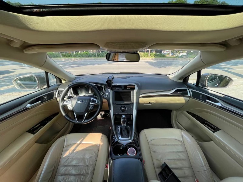 东莞13年福特蒙迪欧4