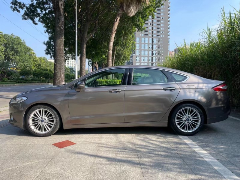 东莞13年福特蒙迪欧5