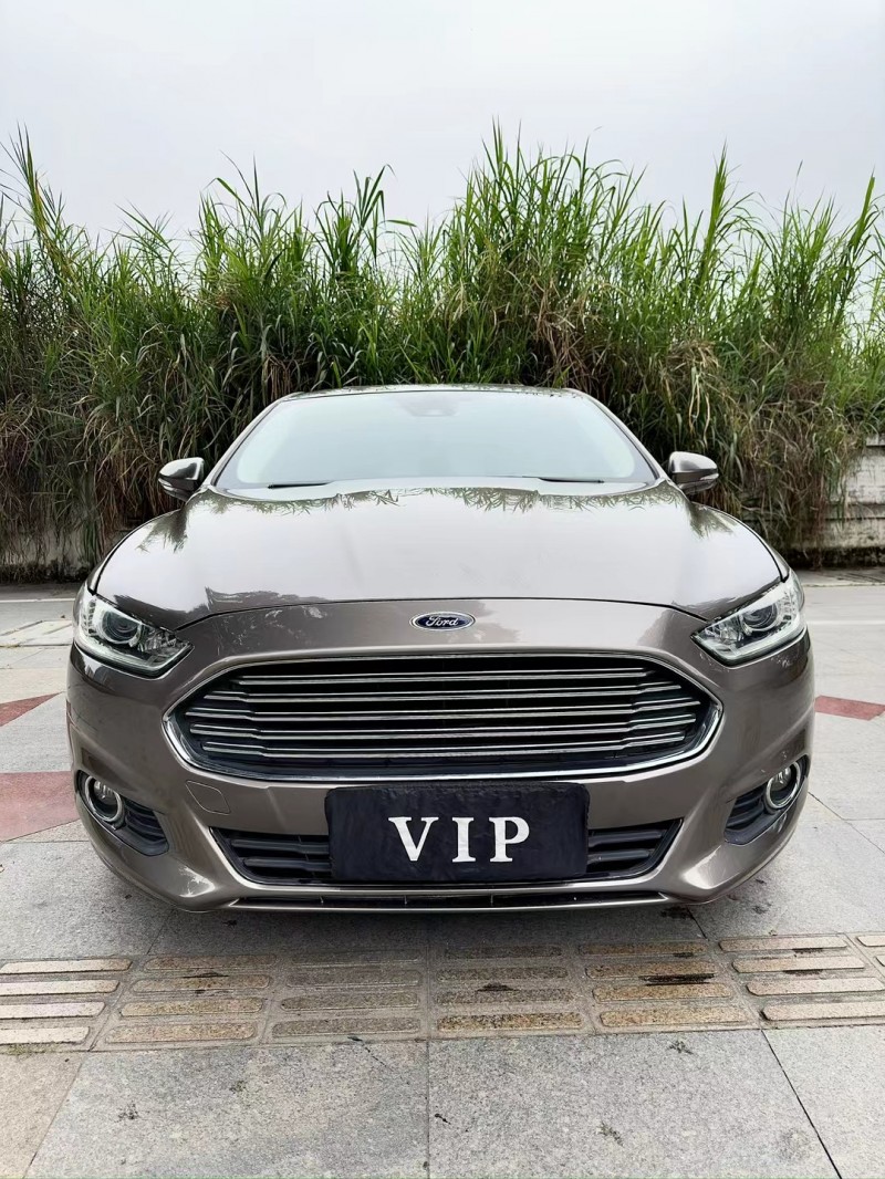 东莞15年福特蒙迪欧1