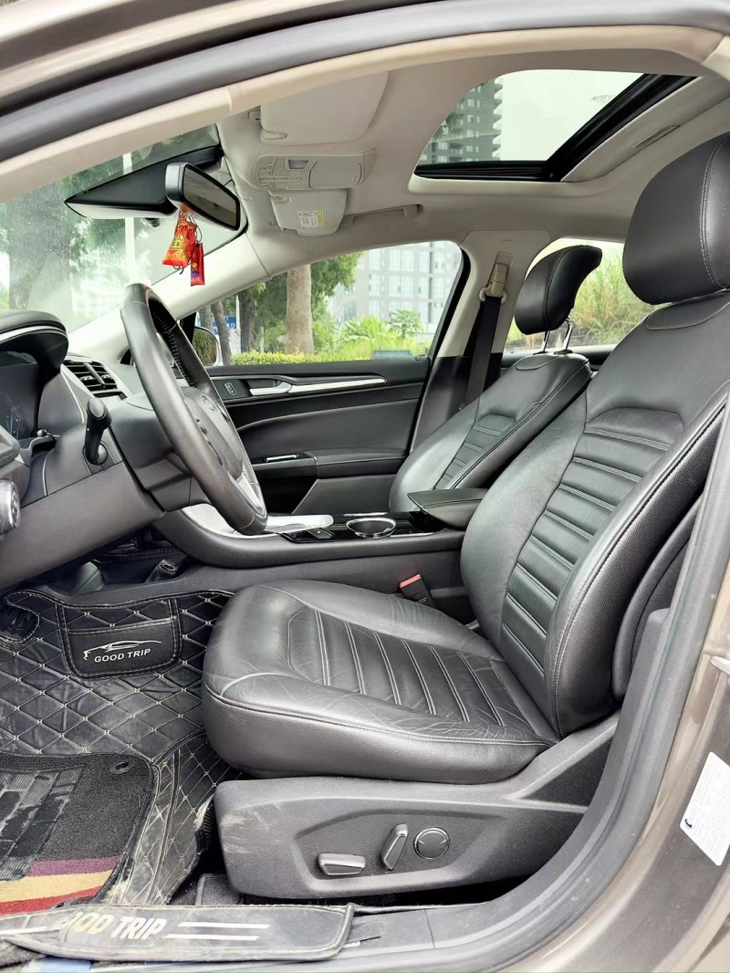 东莞15年福特蒙迪欧4