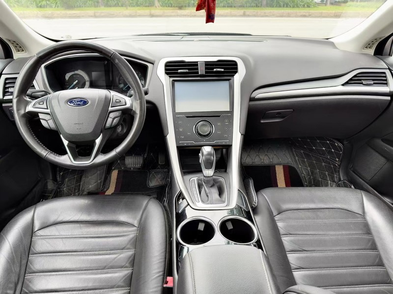 东莞15年福特蒙迪欧5