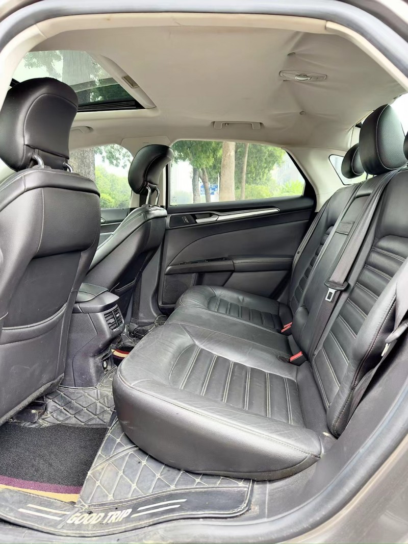 东莞15年福特蒙迪欧6