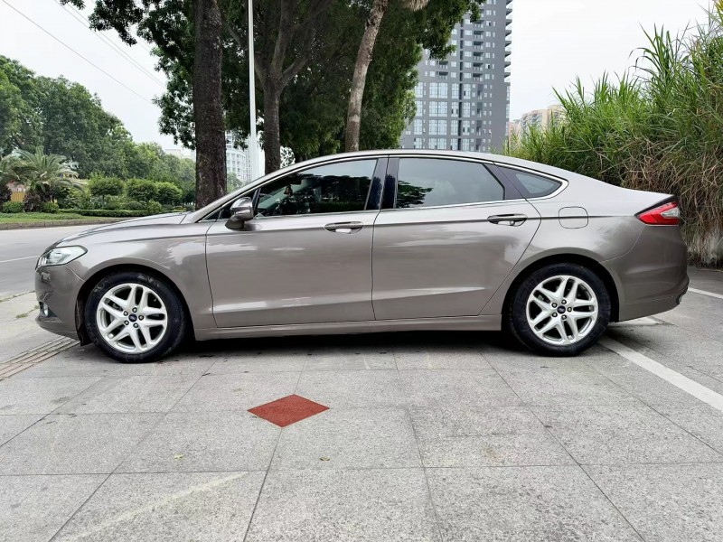 东莞15年福特蒙迪欧7