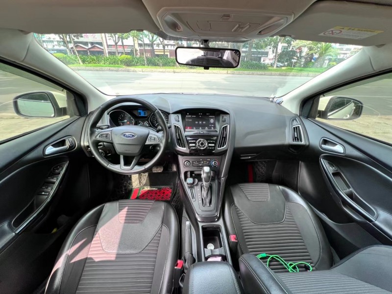 东莞18年福特福克斯4