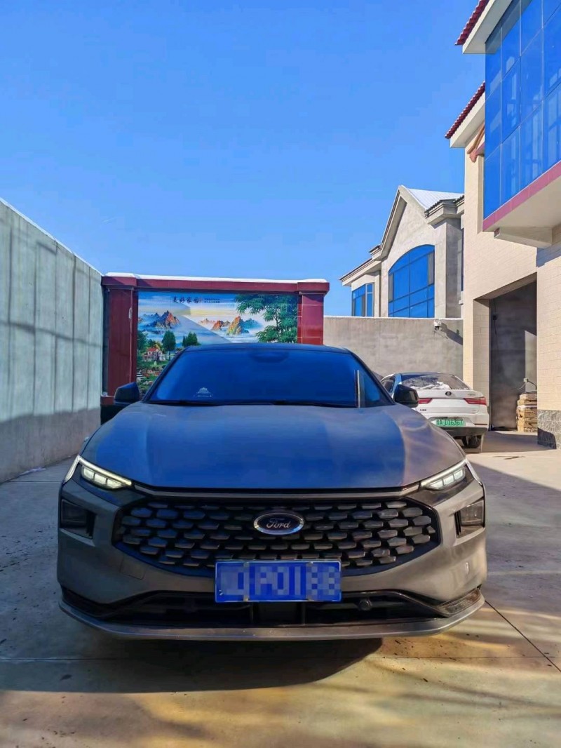 保定22年福特蒙迪欧1