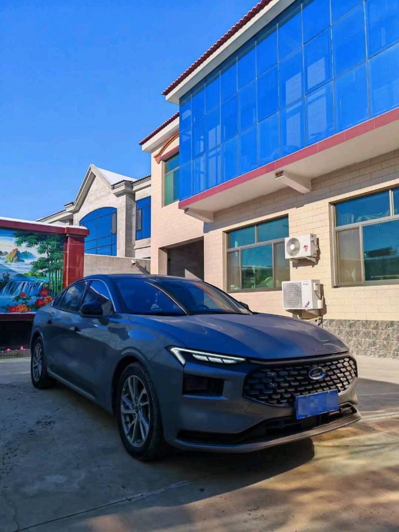 保定22年福特蒙迪欧3