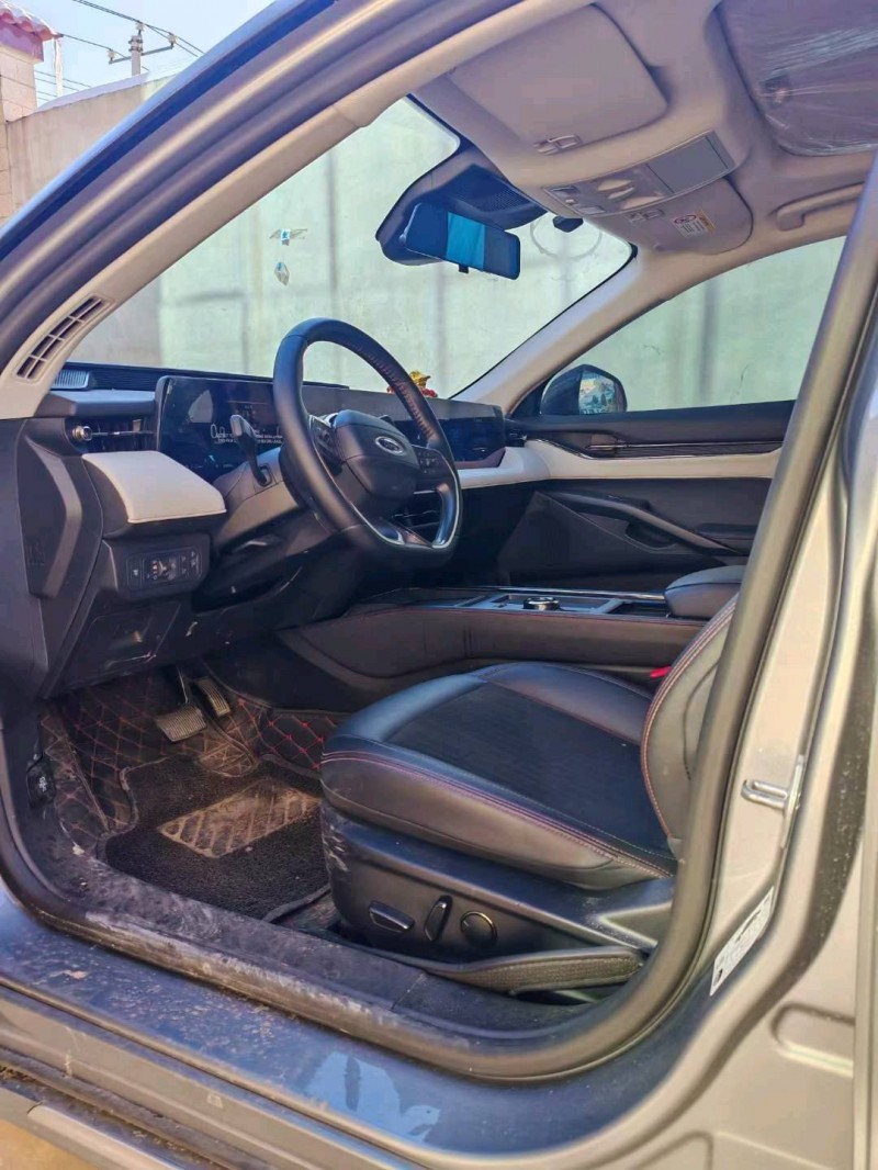 保定22年福特蒙迪欧4