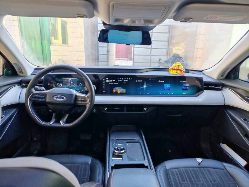 保定22年福特蒙迪欧6