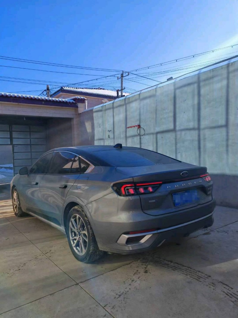 保定22年福特蒙迪欧8