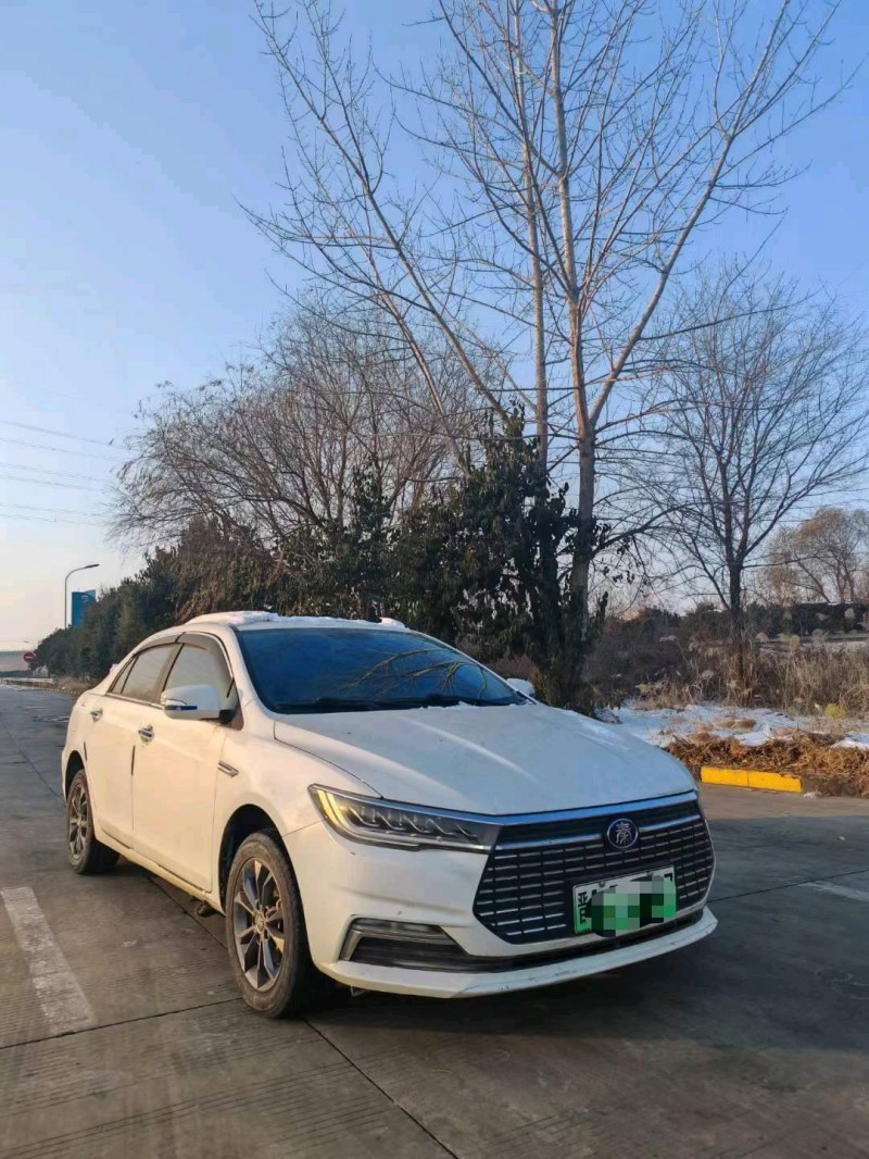 保定20年比亚迪秦3