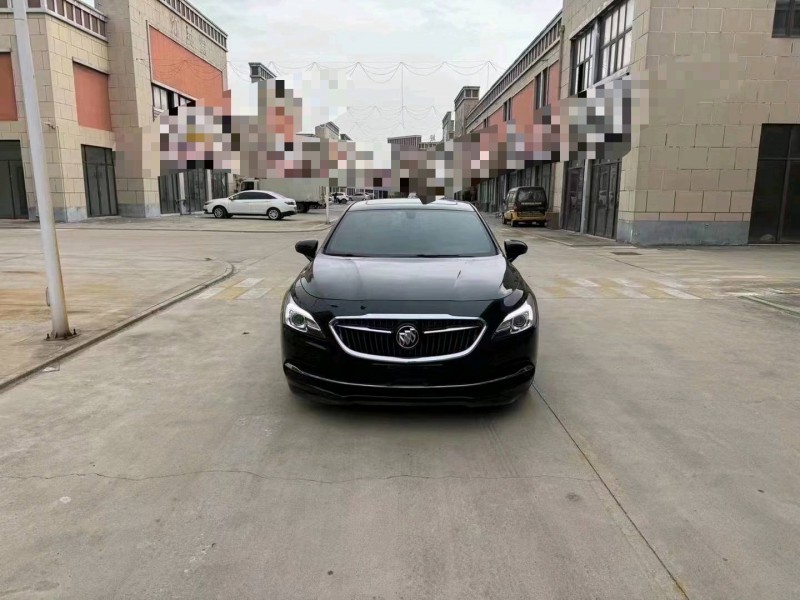 临沂17年别克君越1