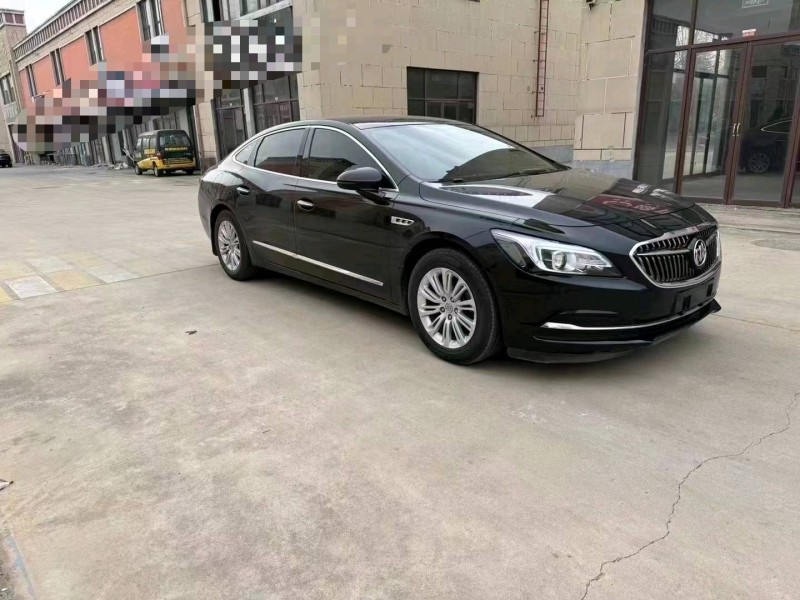 临沂17年别克君越2