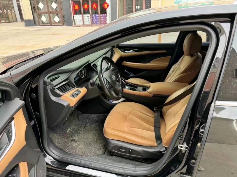 临沂17年别克君越3