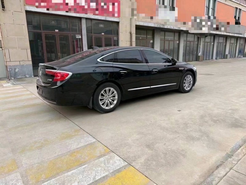 临沂17年别克君越6