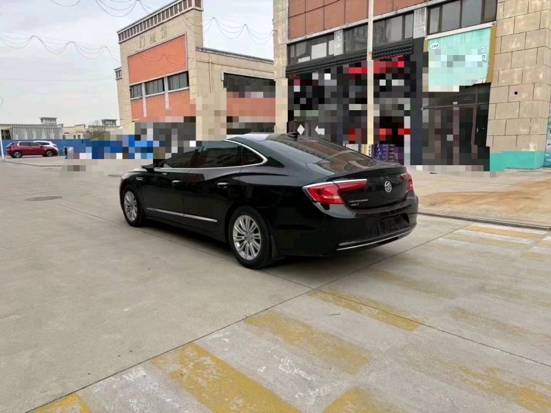 临沂17年别克君越7