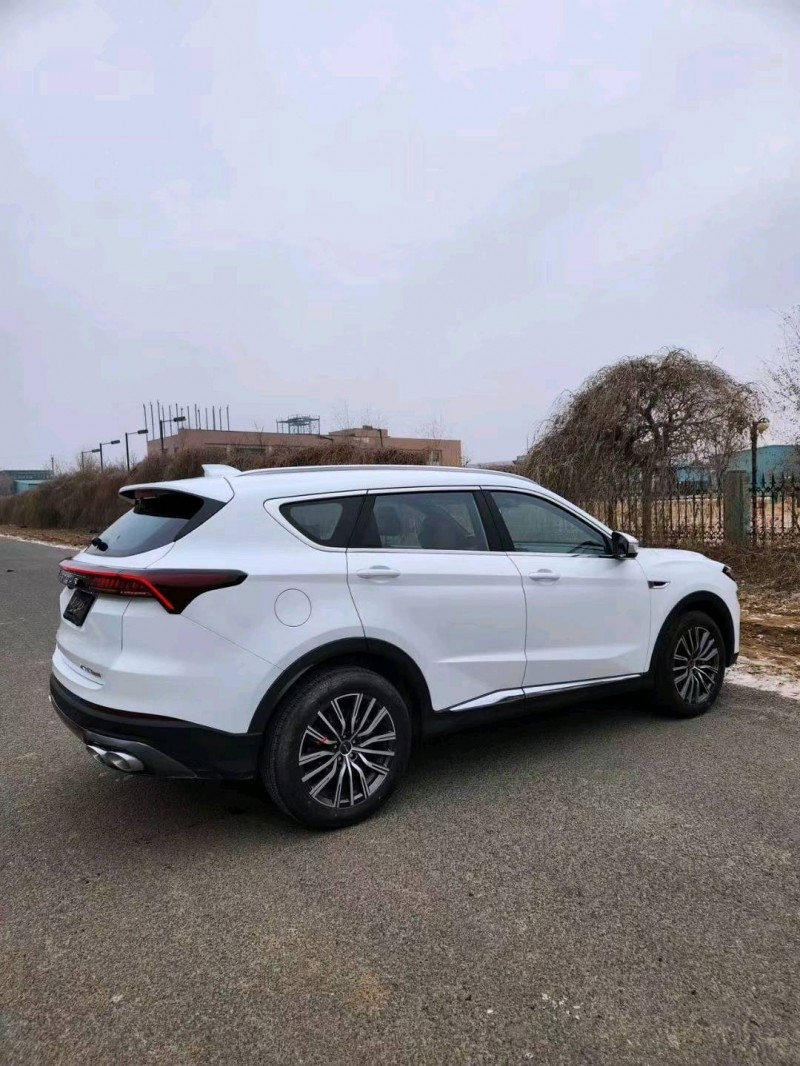 沈阳23年奇瑞捷途X704