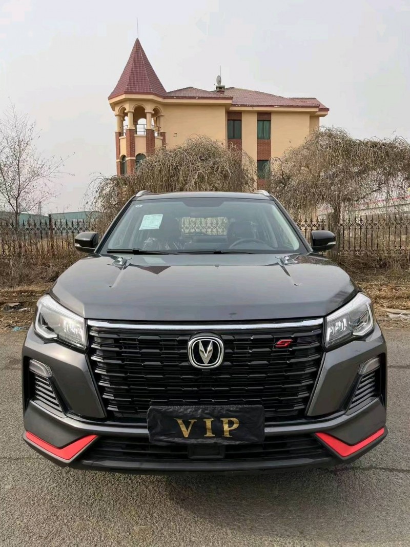 沈阳23年长安汽车CS751