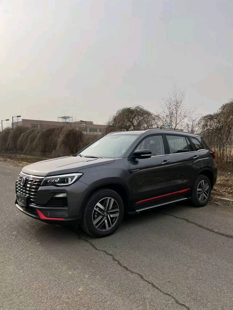 沈阳23年长安汽车CS753