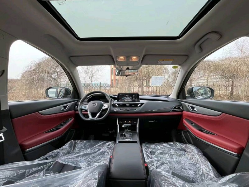 沈阳23年长安汽车CS755