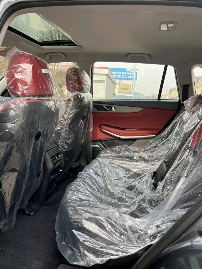 沈阳23年长安汽车CS756