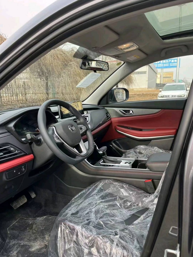 沈阳23年长安汽车CS759