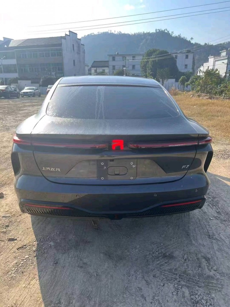 嘉兴23年上汽集团飞凡F72