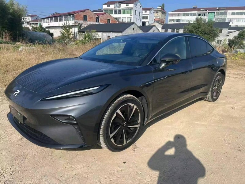 嘉兴23年上汽集团飞凡F74