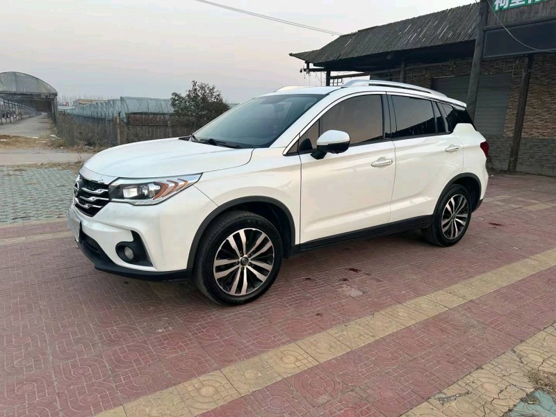 徐州17年传祺GS43