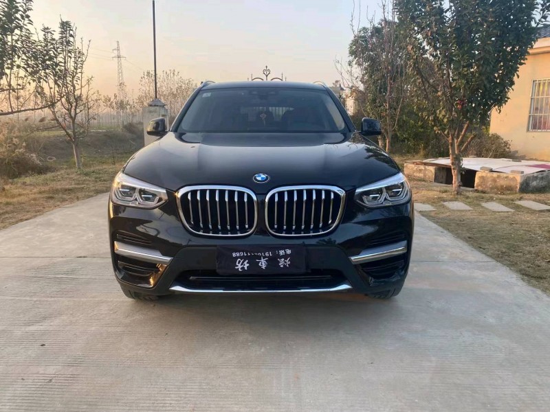 徐州19年宝马X31