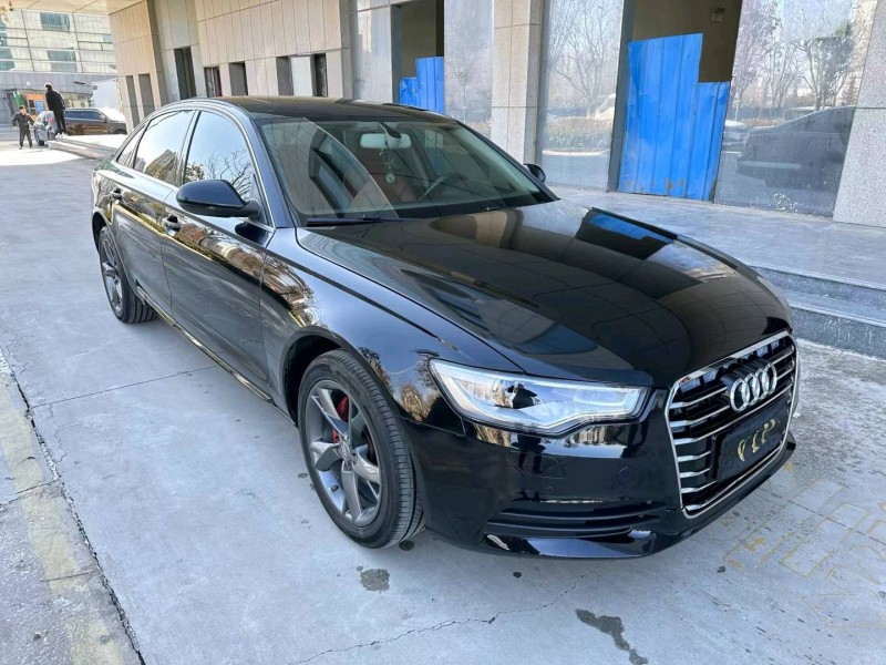 济宁15年奥迪A6L2