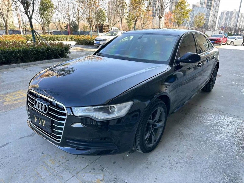 济宁15年奥迪A6L3