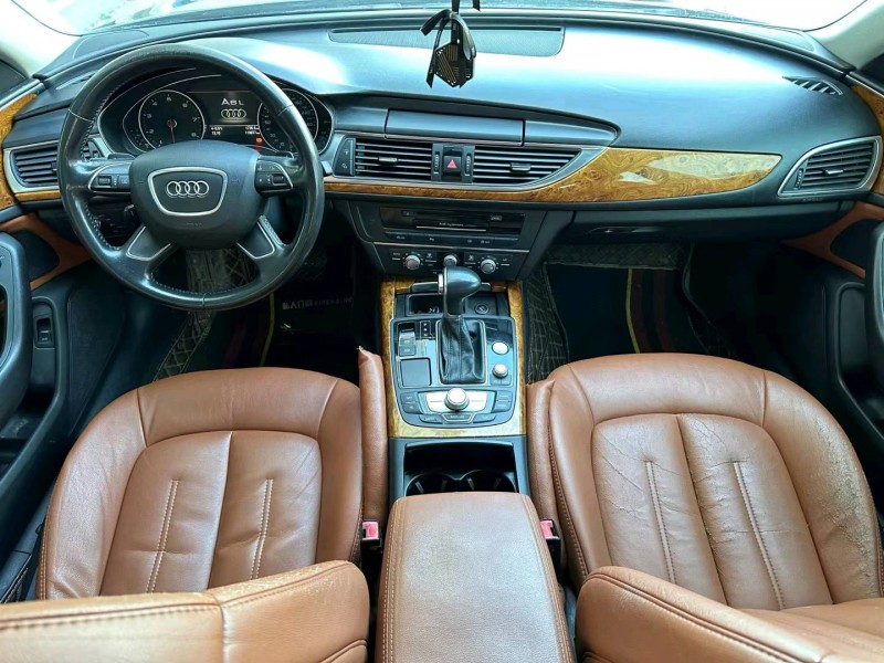 济宁15年奥迪A6L6