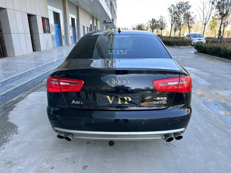 济宁15年奥迪A6L9