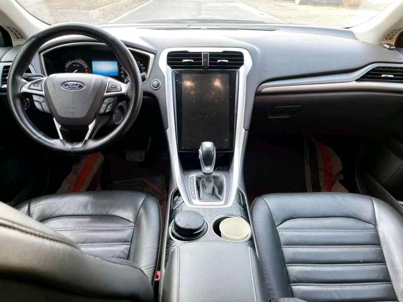 淄博15年福特蒙迪欧3