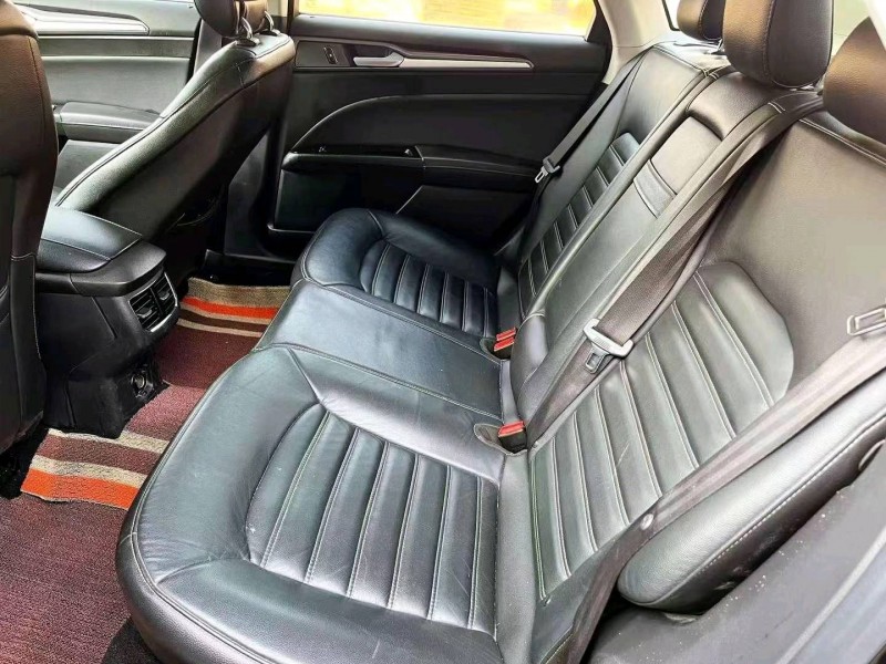 淄博15年福特蒙迪欧4