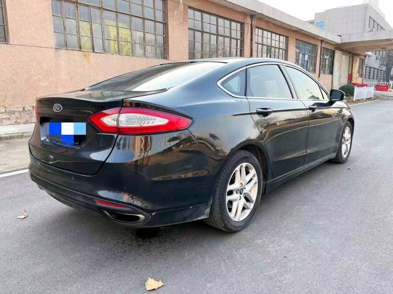 淄博15年福特蒙迪欧5