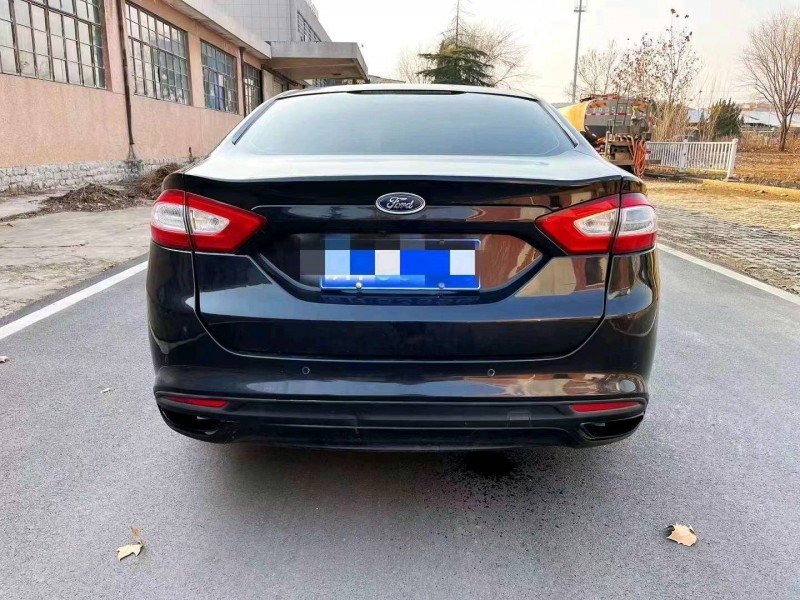 淄博15年福特蒙迪欧7