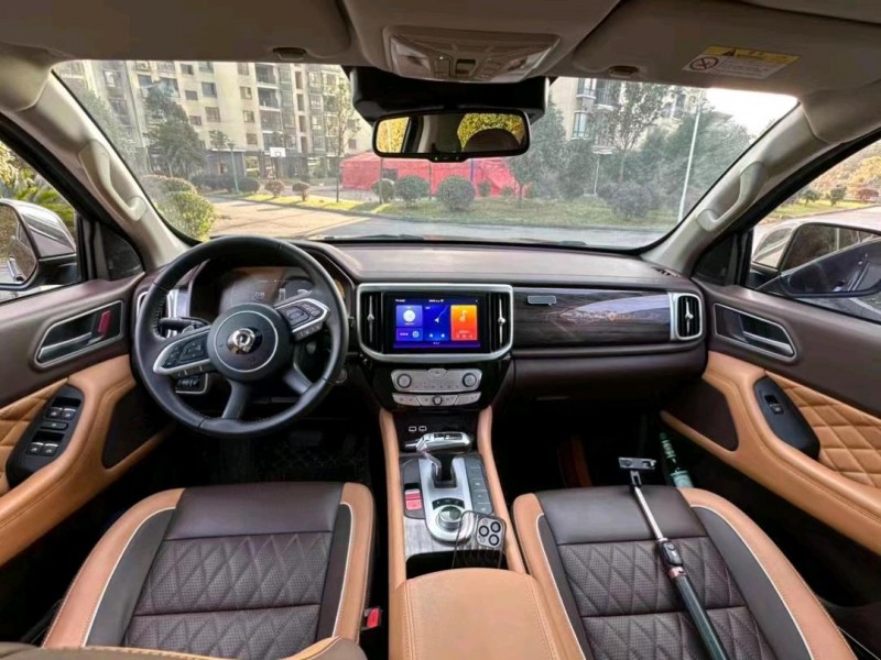 衡陽21年長城汽車炮 皮卡5