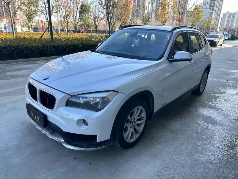 济宁16年宝马X12