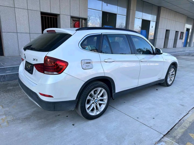 济宁16年宝马X13