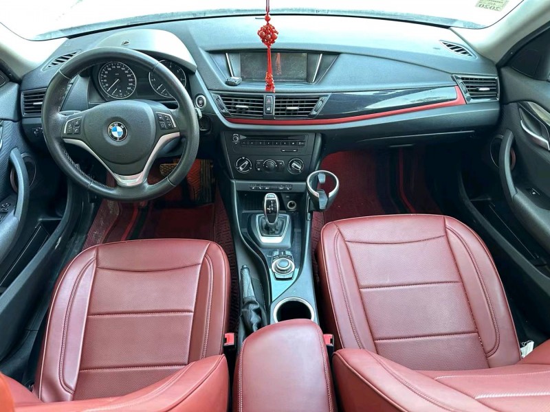 济宁16年宝马X15