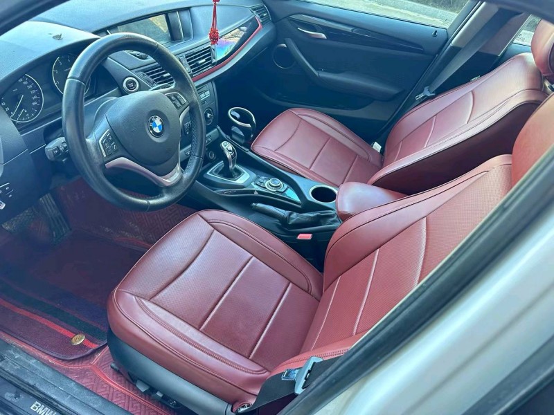 济宁16年宝马X16