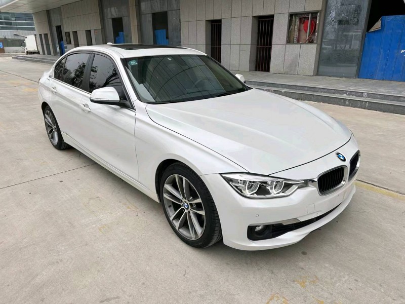 济宁16年宝马3系2