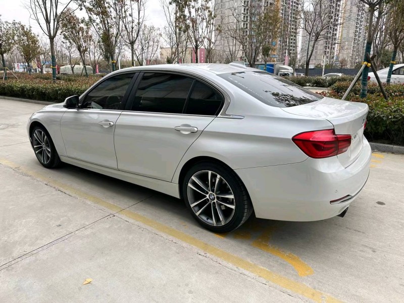济宁16年宝马3系7