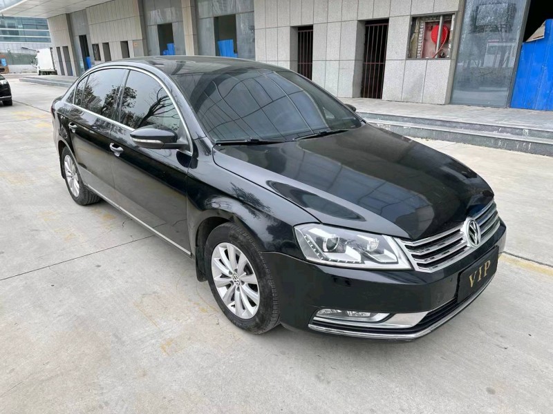 济宁12年大众迈腾2